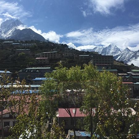 Hotel Namche Namche Bazar Экстерьер фото
