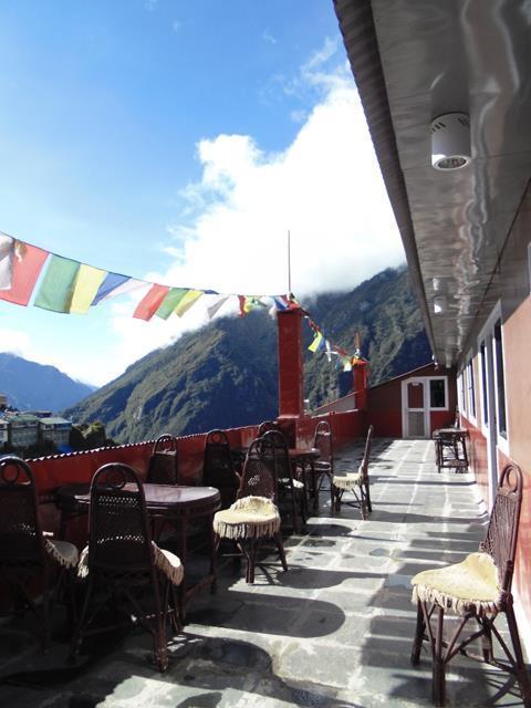Hotel Namche Namche Bazar Экстерьер фото