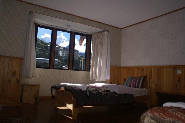 Hotel Namche Namche Bazar Номер фото