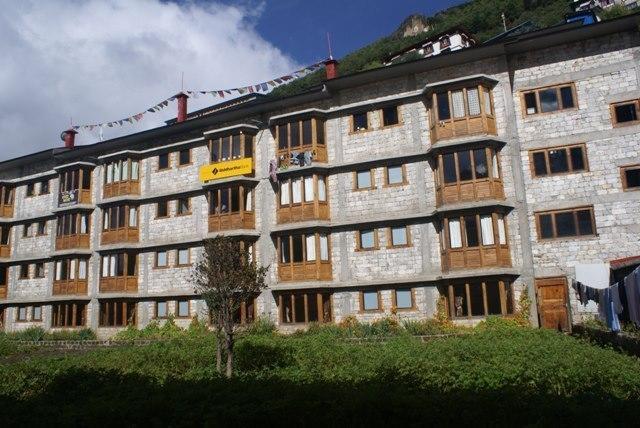 Hotel Namche Namche Bazar Экстерьер фото