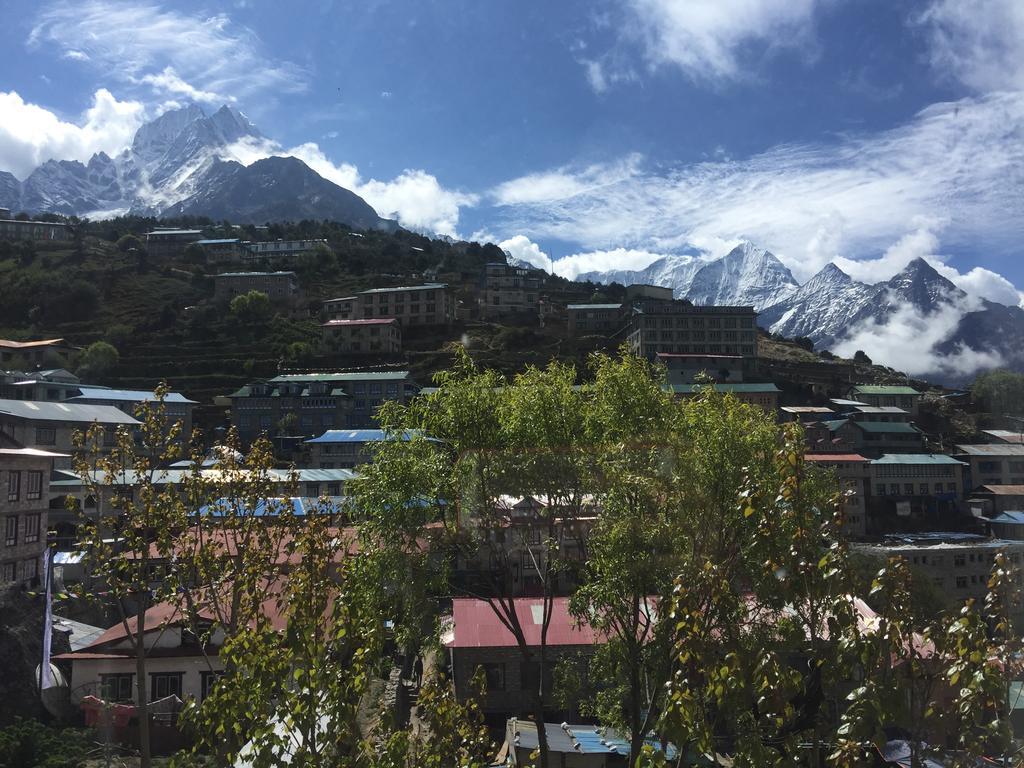 Hotel Namche Namche Bazar Экстерьер фото