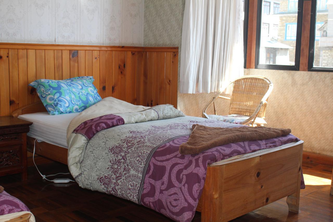 Hotel Namche Namche Bazar Экстерьер фото