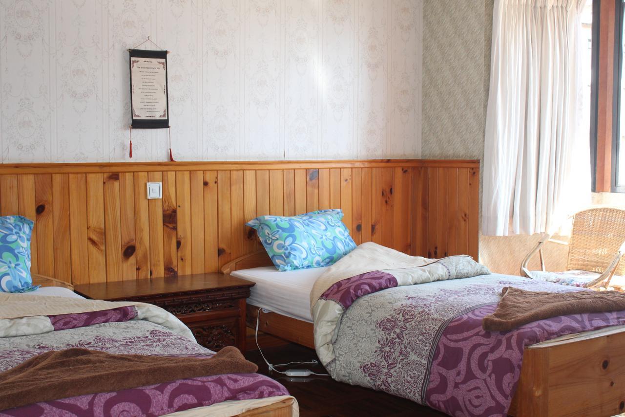 Hotel Namche Namche Bazar Экстерьер фото