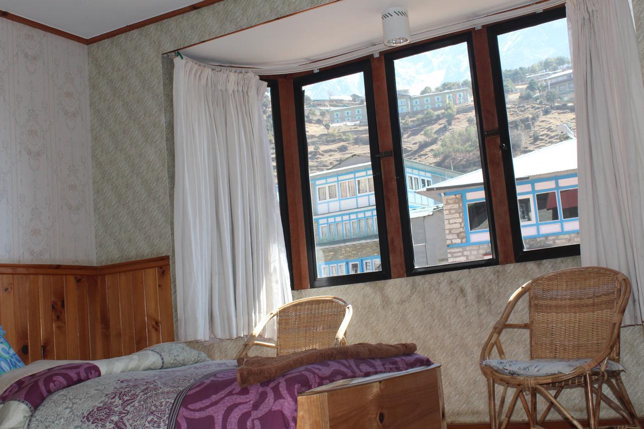 Hotel Namche Namche Bazar Экстерьер фото