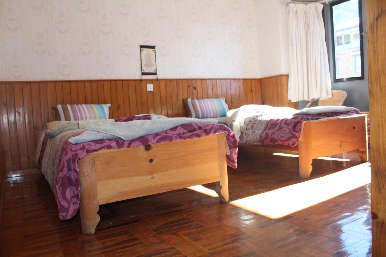 Hotel Namche Namche Bazar Экстерьер фото